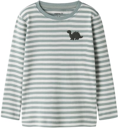 NAME IT - NMMVILLY LS SLIM TOP NOOS - Jongens - Lange mouwen shirts