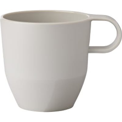 Mepal Mok Silueta 300 ml - Nordic white - campingservies - buitenservies