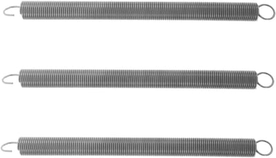 Ladderveren Set - Zoldertrap Onderdelen - Trap Reparatie - Robuuste Metalen Constructie - 25 cm Lengte - Zilver