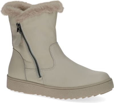 Caprice Dames Enkellaarsje 9-26423-41 404 G-breedte Maat: 36 EU