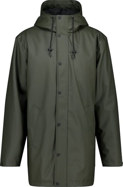 Regenjas Jake padded