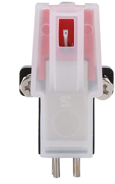 Dailygoods- Grammofoonnaald Hoge Geluidskwaliteit - Magnetische Hoofd - Stereo - Duurzaam - Precisie - Hoge Output - Grammofoonaansluiting