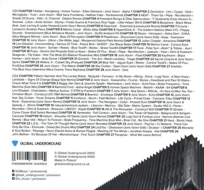 Global Underground #43: Joris Voorn - Rotterdam