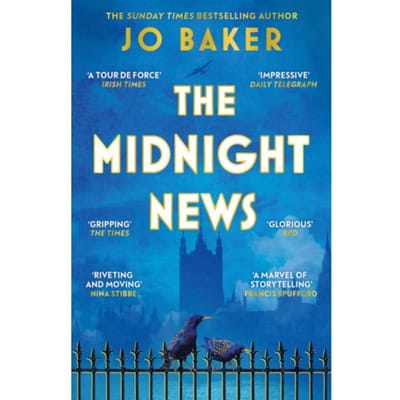 Midnight News - Jo Baker