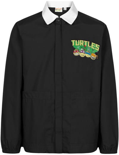 Teenage Mutant Ninja Turtles beschermende schort voor kinderen van 11 jaar