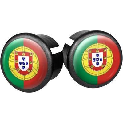 Set van 2 stuurkappen voor racefietsen Velox Doming Portugal