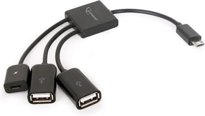USB Hub GEMBIRD UHB-OTG-02