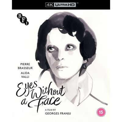 Eyes Without a Face - 4K Ultra HD - Import