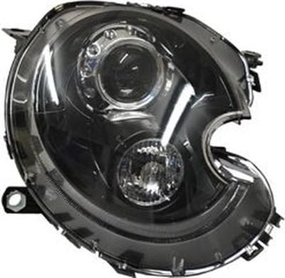 VanWezel 0506986 - Phare droit avec clignotant pour Mini Mini de 09/2010 à 2014