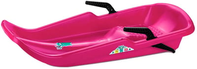 Eenvoudige Bob-slee Sport One Twister