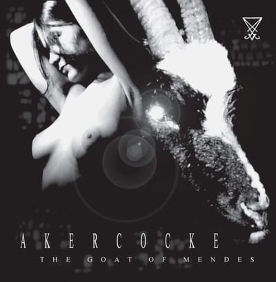 The Goat Of Mendes - Akercocke