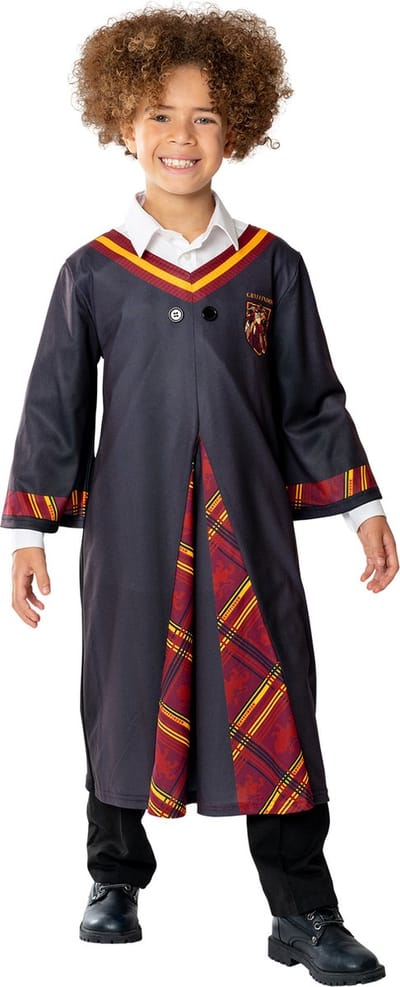 Rubies - Harry Potter kostuum Classic (5-6 jaar)