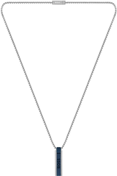 BOSS HBJ1580370 SAKIS Heren Ketting - Collier