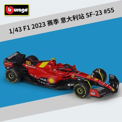 Bburago 1:43 F1 Team Red Bull Racing Rb21 Rb20 Mclaren Mcl60 Mcl38 W16E Formule 1 Simulatie Legering Superauto Raceauto Model Speelgoed