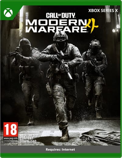 Call of Duty Modern Warfare 4 - Xbox Series X - Frans