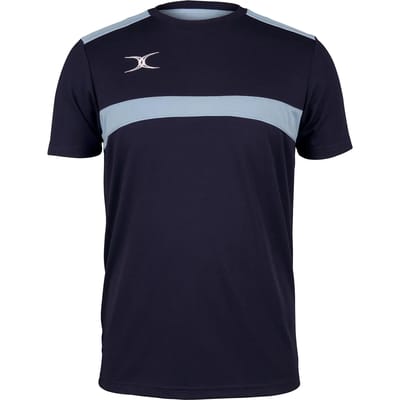 Gilbert Photon Tee Jnr Donker Navy / Sky - 3 - 4 Yrs