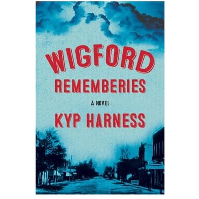 Wigford Rememberies - Kyp Harness