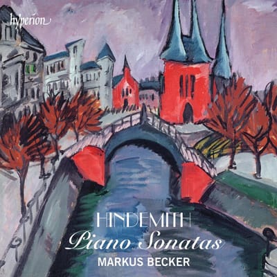 Markus Becker - Piano Sonatas (CD)