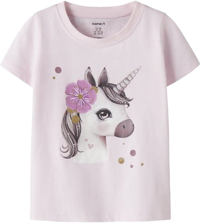 NAME IT - NMFJALISARA SS TOP - Meisjes - Blouses