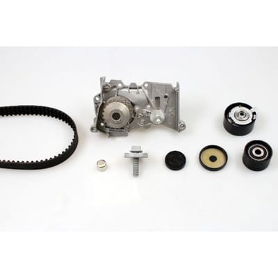 Waterpomp+distributieriem set HEPU PK08421