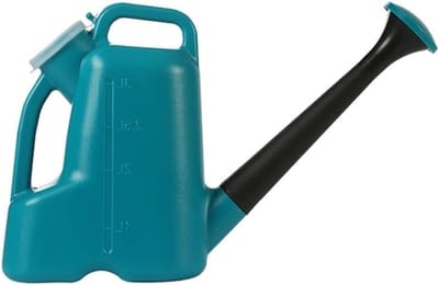 Gieter Kamerplanten - Watersproeier Deksel - Planten Water Geven - Schakelbare Waterstroom - 3 Liter Capaciteit - Blauw