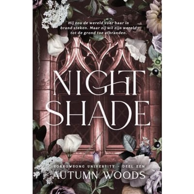 Nightshade - Sorrowsong University - Autumn Woods