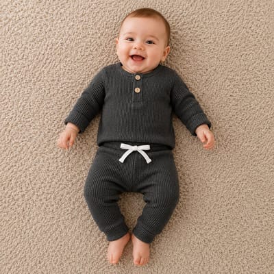 Nezr® Newborn Baby Kleding Set - Jongens en Meisjes Romper - Kraamcadeau - Babyshower Cadeau - 0-3 Maanden