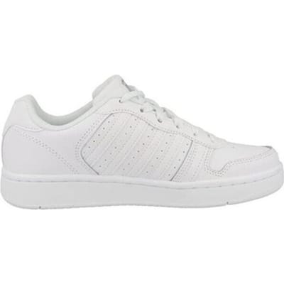 K-SWISS Tennisschoenen Court Palisades White/gray Womens 36