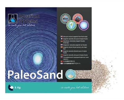 AS Reef Paleosand Voor Marine Tanks 5KG Medium