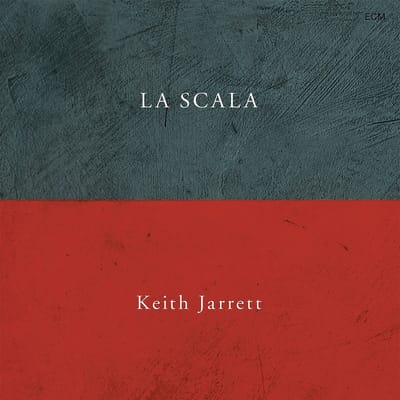Keith Jarrett - La Scala (CD)