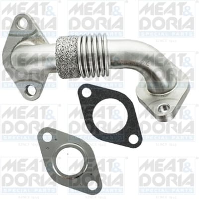 Pijpleiding, EGR klep MEAT & DORIA 88688