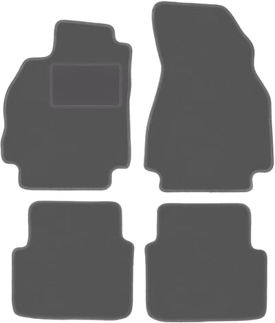 Grafiet automatten voor: Renault Megane II stationwagen, Grandtour (2002-2008)