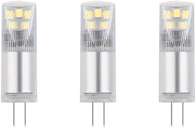 Modee G4 LED Lamp 1.8W - 200lm - 4000K - Neutraal Wit - LED Insteek Lamp - Vervangt 21W Halogeen - 3 stuks