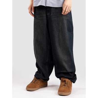 REELL Baggy Jeans blauw