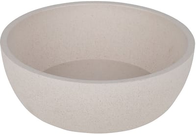 District 70 BAMBOO Hondenvoerbak – 2-pack – Merengue – Maat S – Anti-slip – Voer & Waterbak Hond