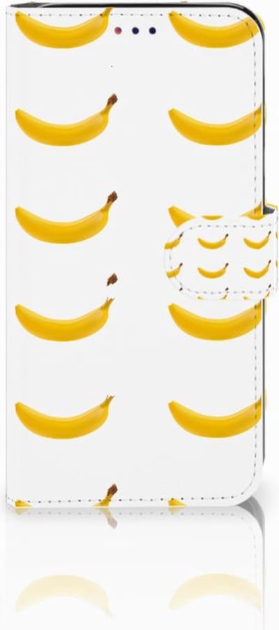 Samsung Galaxy A10 Book Cover Banana