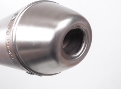 giannelli uitlaatdemper voor peugeot 50 xps motorfiets 2006 tot 2007 34676hf / 34678hf nieuw