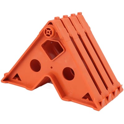 4 Pièces Râteliers de Peinture en Aérosol Râtelier de Séchage de Peinture Réutilisable Pour Portes d'Armoires de Cuisine Moulures de Cadre de Porte orange