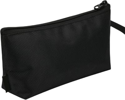 Trimmer Tas - Reis Organizer - Elektrisch Scheren - Waterdicht Nylon - 22 x 6.5 x 9.5 cm - Zwart