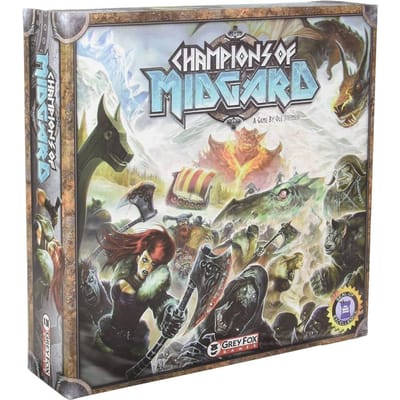 Champions of Midgard