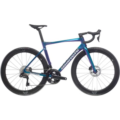 Frame Bianchi Specialissima Pro Disc Carb