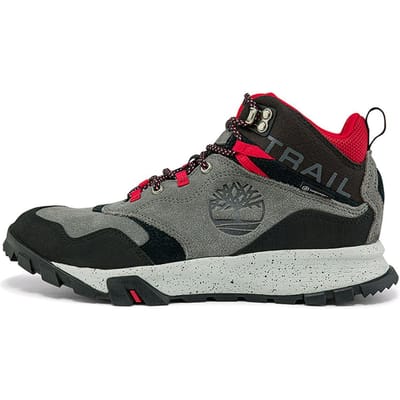 Timberland Garrison Trail Amorti Basse Top Chaussures de Course Hommes Baskets Gris Foncé A28BF 43 gray