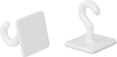 Zelfklevende Slingerhaak - 2 stuks