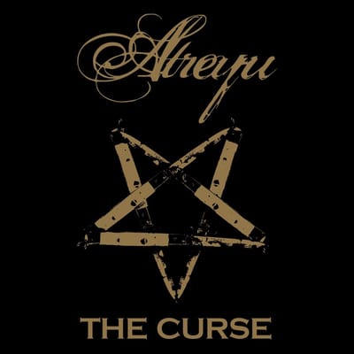 Atreyu - The Curse (LP)