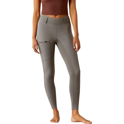 Dames paardrijleggings met mid grip Ariat Boreas 2.0