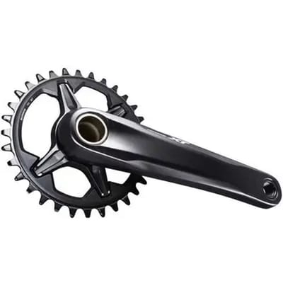 SHIMANO DEORE XT Crankstel FC-M8100-1 12-speed - 170mm