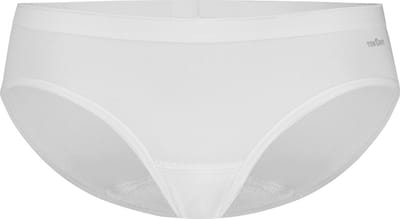 Ten Cate Basics bikini wit 2-pack voor Dames | Maat S