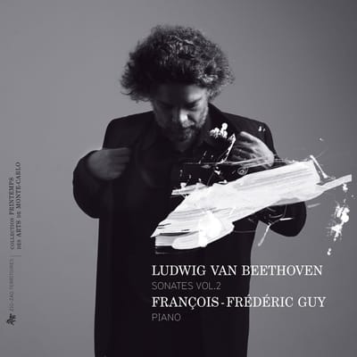 François-Frédéric Guy - Beethoven: Sonates Vol.2 (3 CD)