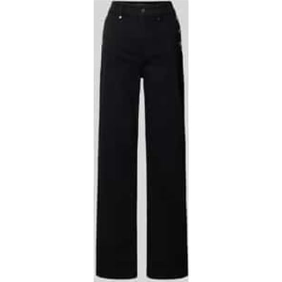 Flared Jeans met achterzakken