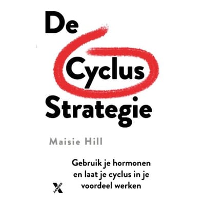 De Cyclus Strategie - Period Power - Maisie Hill